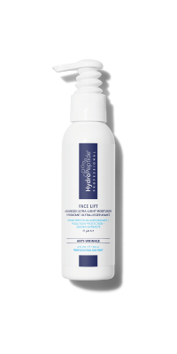 4oz pump bottle of the Professional Back Bar Size of Face Lift Moisturizer